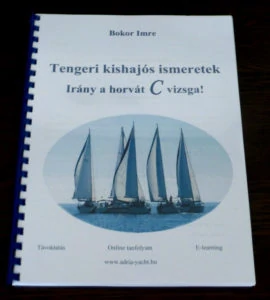 Bokor Imre: Irány a horvát C vizsga
