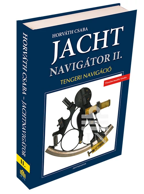 Horváth Csaba: Jacht Navigátor II