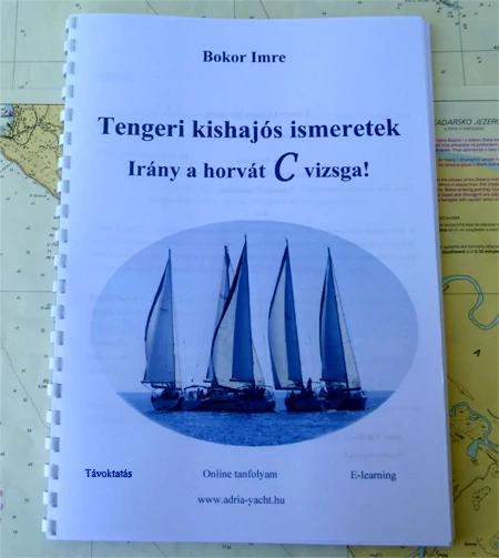 Tengeri vitorlás ismeretek