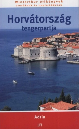 Horvátország tengerpartja